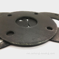 Tekanan Tekanan Tinggi Tahan Gasket Flange Asbestos Bebas